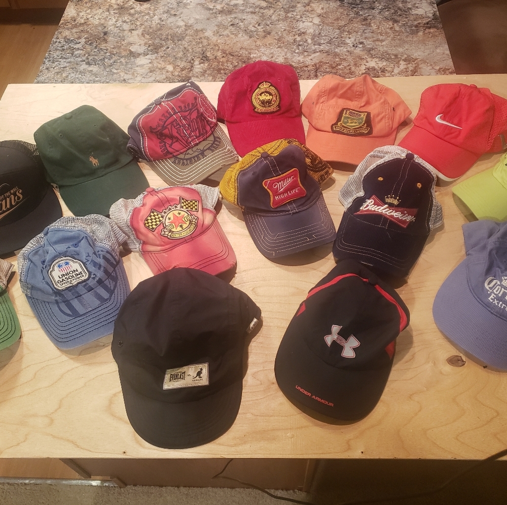 Hat collection